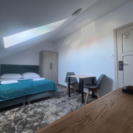 Mikolajek Hotel Jarosławiec Eksteriør billede