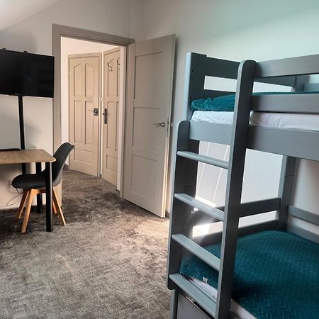 Mikolajek Hotel Jarosławiec Eksteriør billede