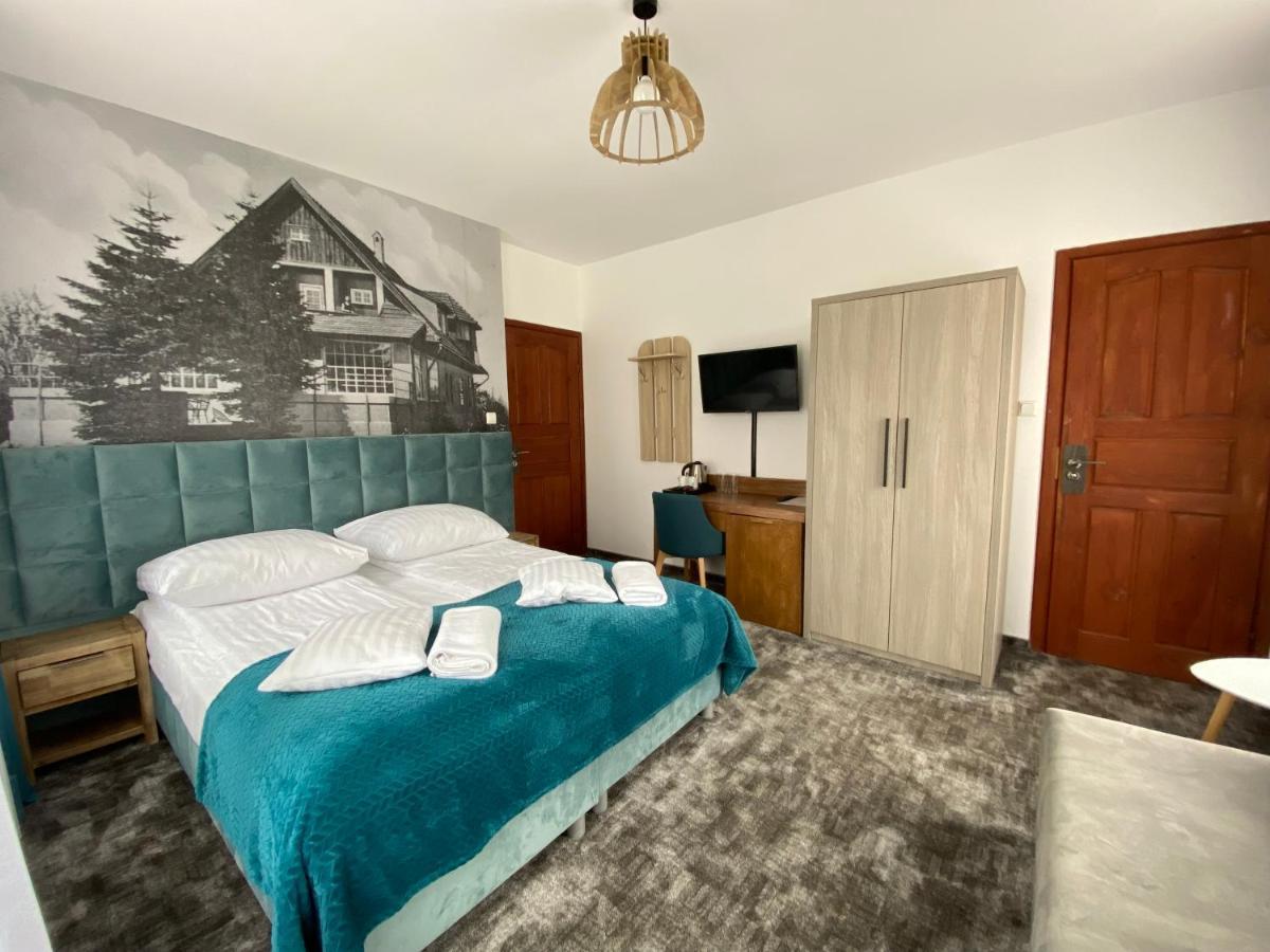 Mikolajek Hotel Jarosławiec Eksteriør billede